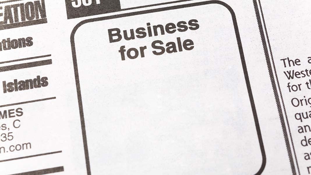 business plan purchase existing business