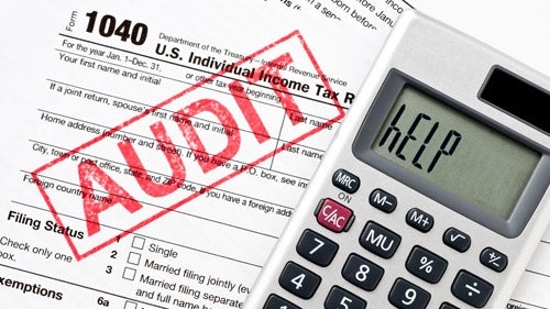 How to Deal with an IRS Audit