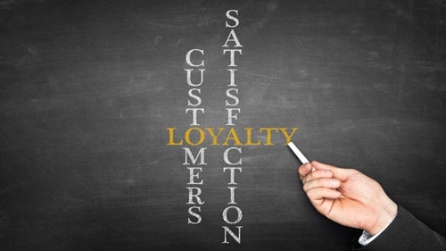 Increasing Customer Loyalty