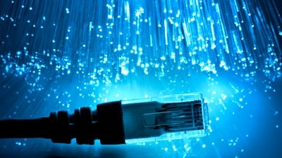 Fiber Optics Cabling for Secure Data Transfers