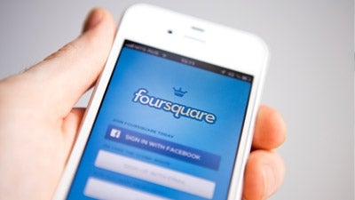Foursquare Advertising for Small Business