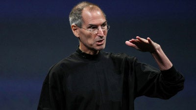 Steve Jobs’ “Aha” Moment!