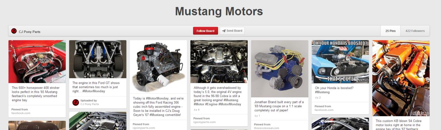 Mustang Motors