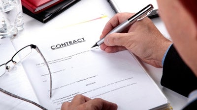 Guide to Writing a Contract