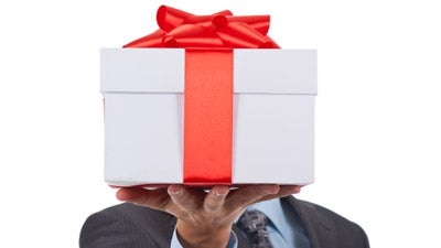 How to Use Gifts to Win Business and Snag Referrals