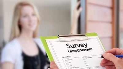 The “Drop Dead” Question for a Customer Survey