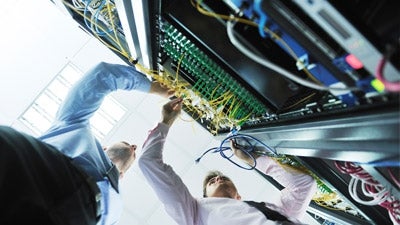 Insider Comparison of Your Data Center Cabling Options