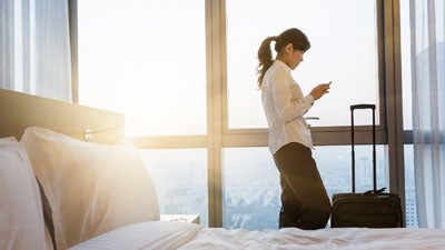 5 Apps to Make You a Better Business Traveler