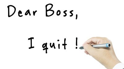 People Quit Their Managers, Not Their Jobs