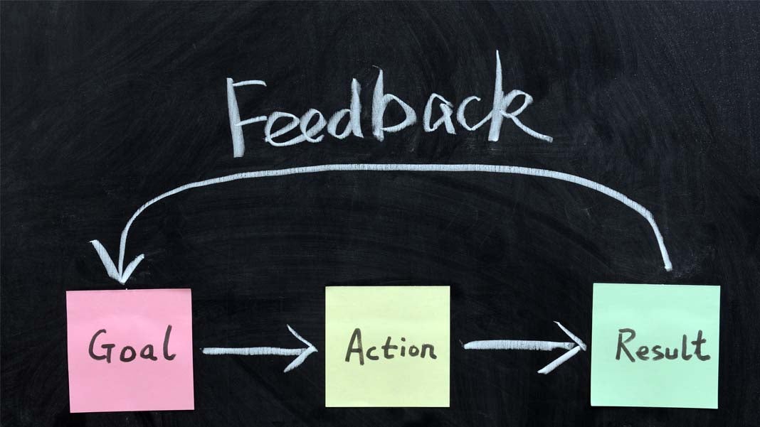 5 Tips for Giving Constructive Feedback