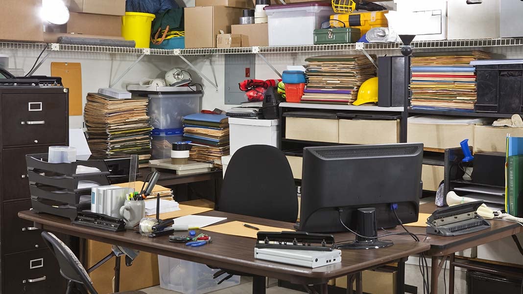 What Does Your Desk Say About You?