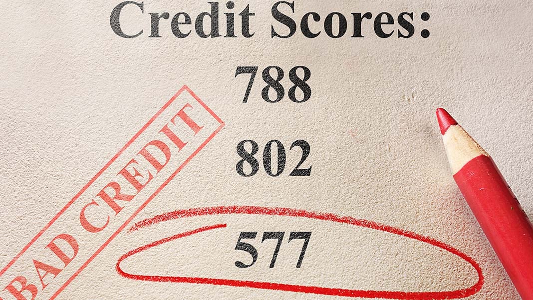 4 Tips for Starting a Business When You Have Bad Credit