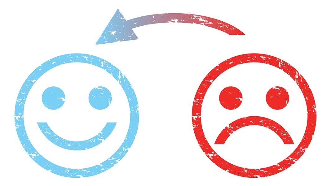 7 Tips to Deal with Unhappy Customers and Improve Customer Experience
