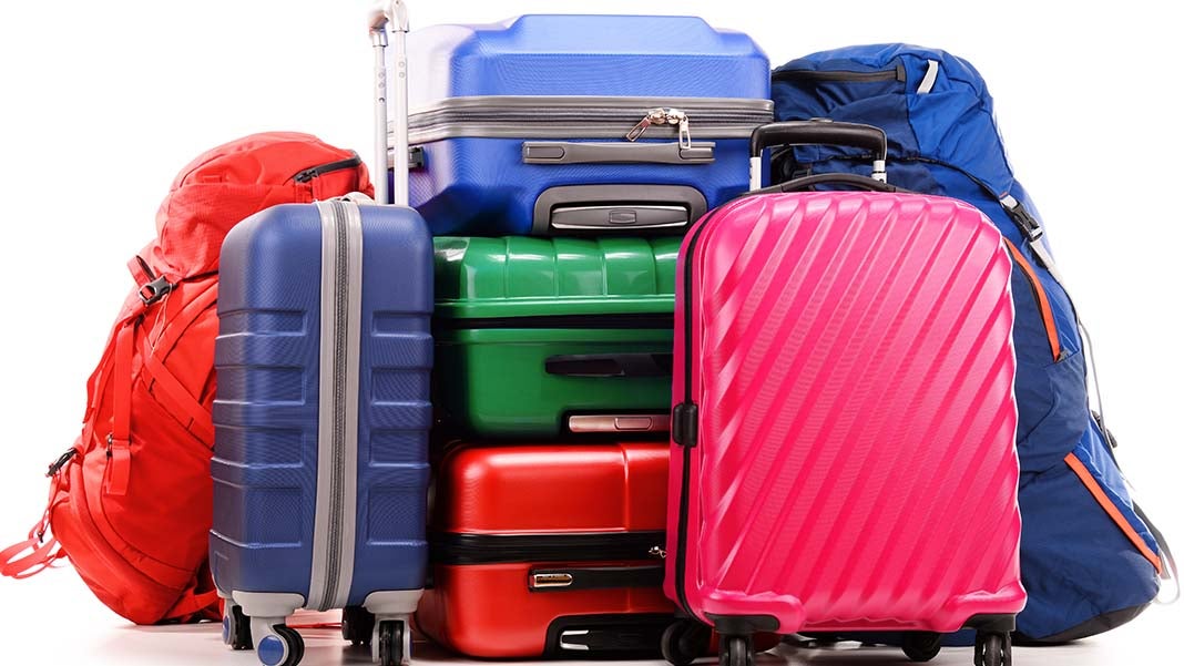 Get Rid of Excess Baggage