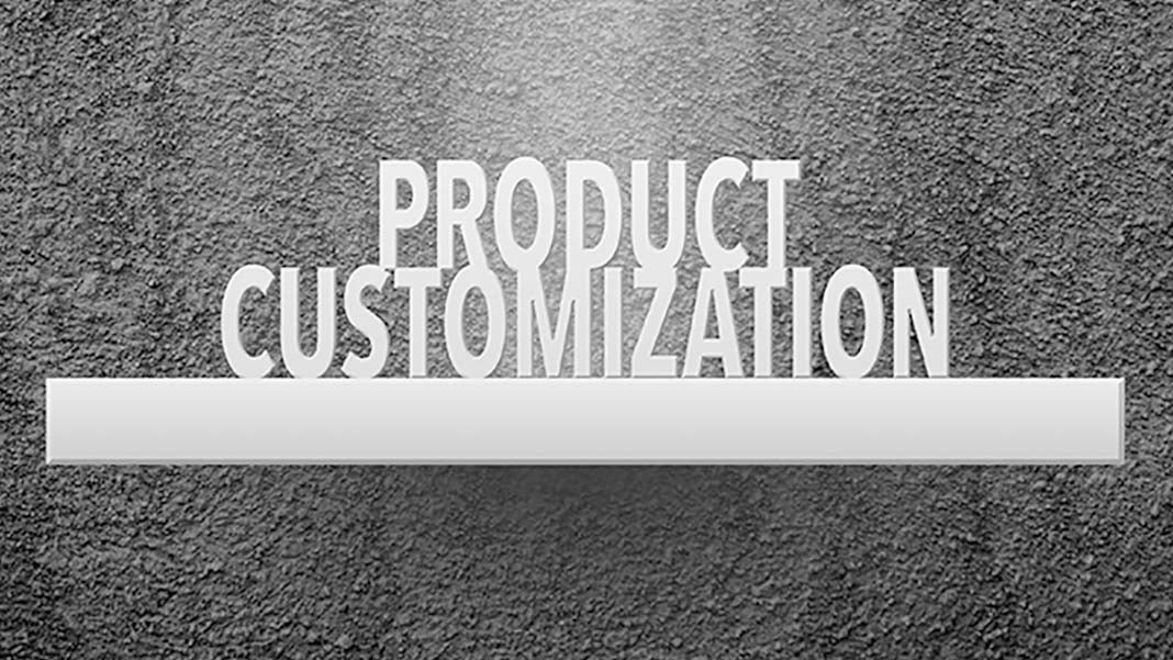 How to Use Mass Customization