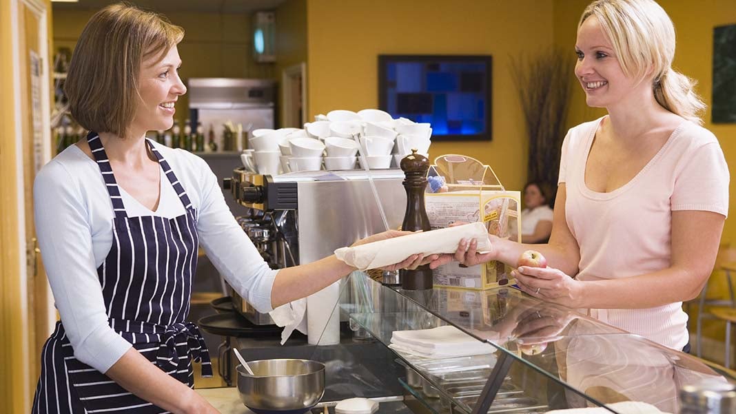 Why Good Customer Service Isn't Enough | SmallBizClub