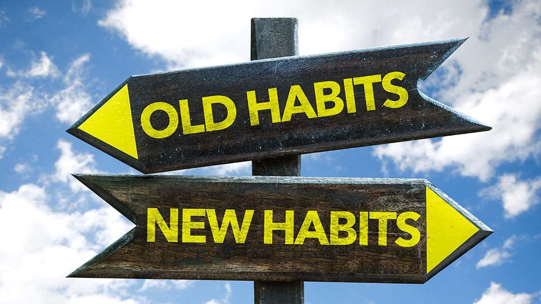 4 Bad Habits You Need to Break