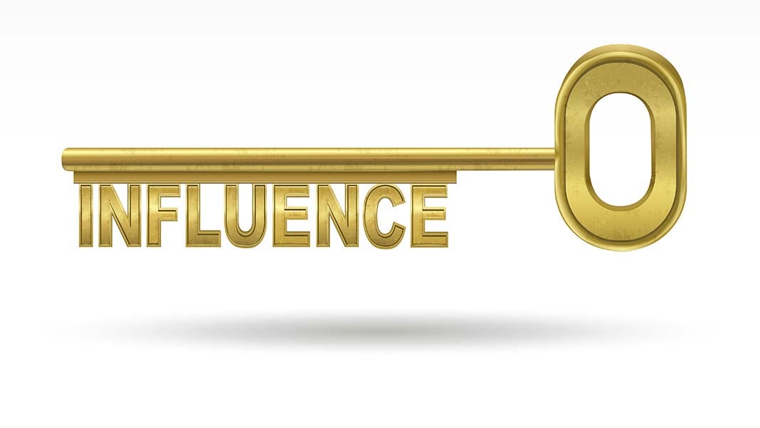 How Becoming an Influencer Helped My Company Succeed