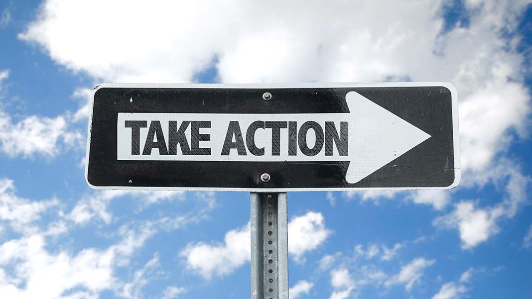 How to Get People to Take Action