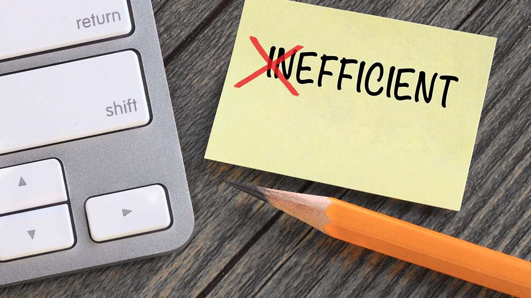 10 Ways to Increase Workplace Efficiency