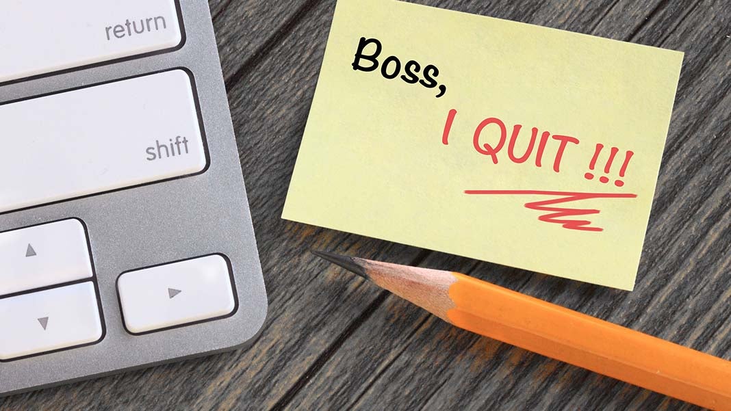 5 Reasons Your Employees Quit and How to Stop Them