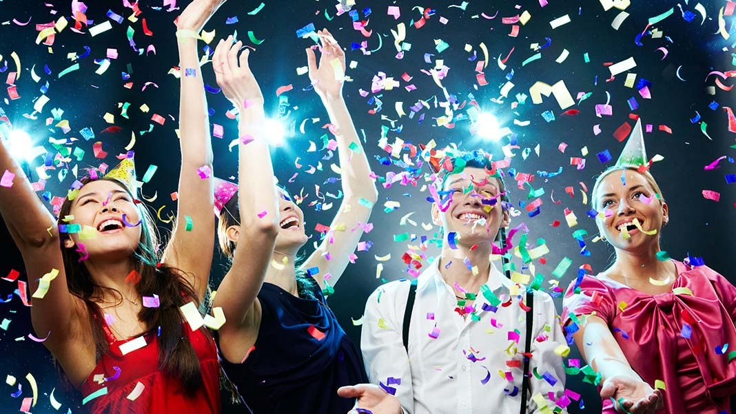 6 Tips to Make Your Company Party the Event of the Year