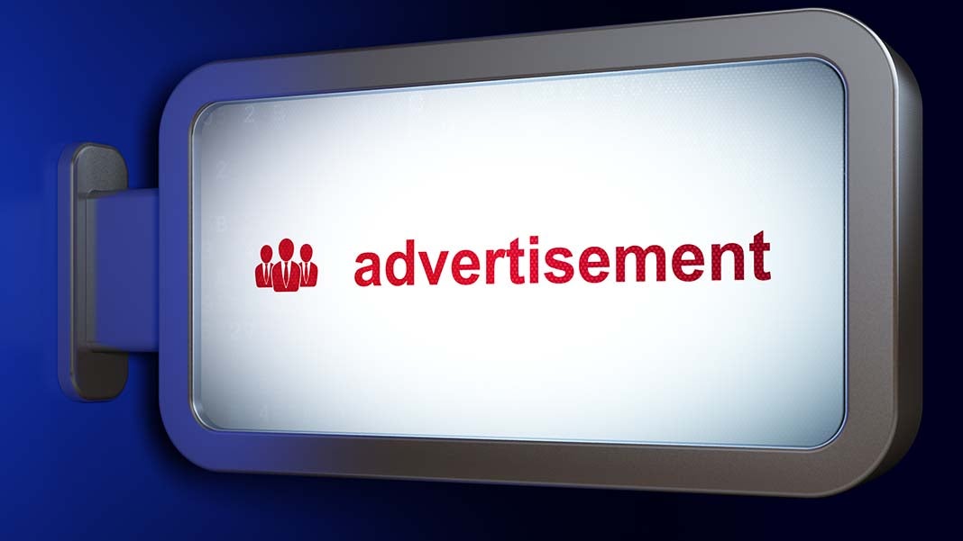 Advertise Where It Matters