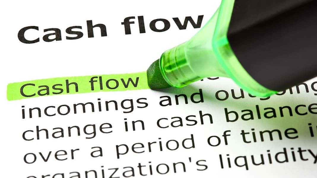 Important Cash Flow Vocabulary