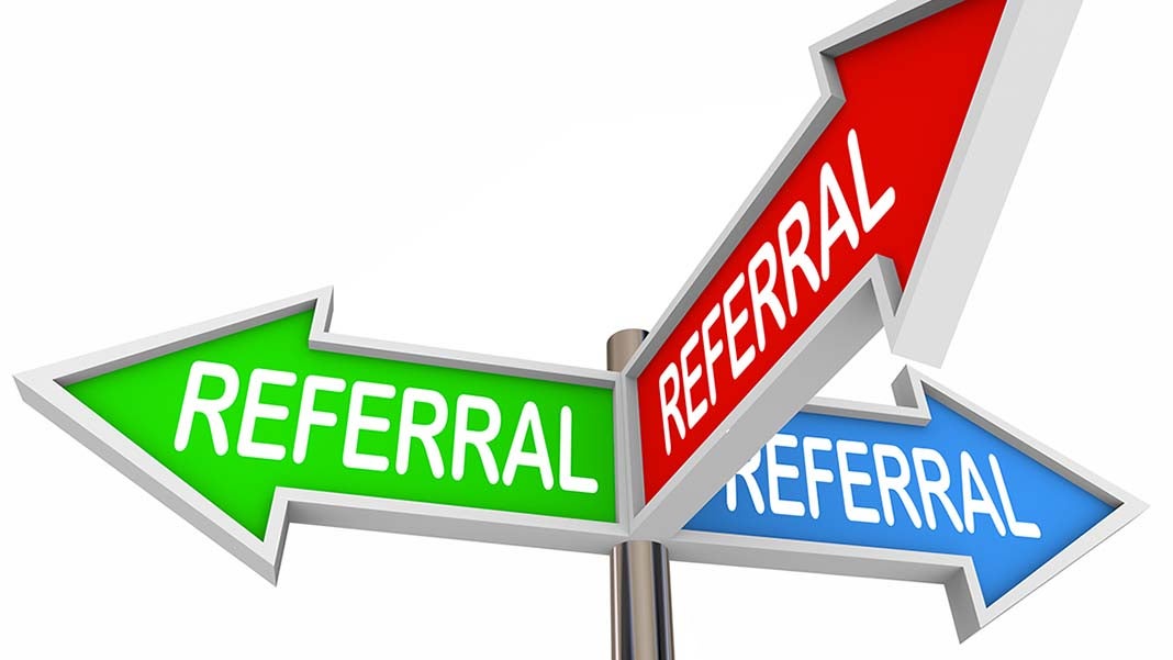 Referrals Dont Happen by Accident