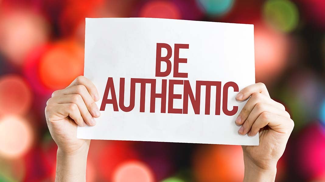 What is an Authentic Brand