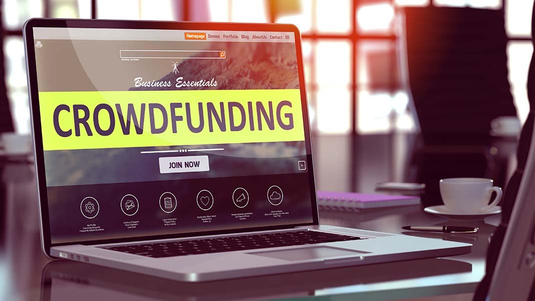 Major Benefits to Crowdfunding