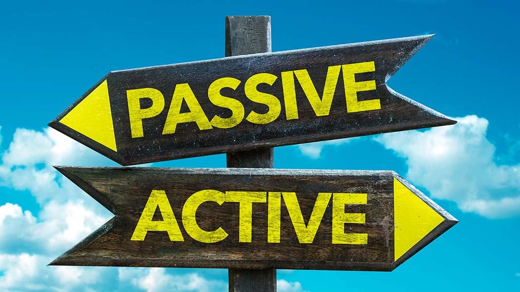Being Passive Can Hurt Your Small Business