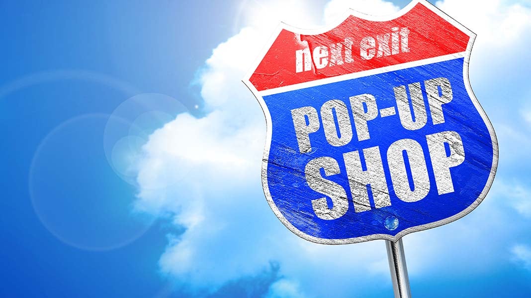 How Startups Can Take Advantage of Pop-Up Shops