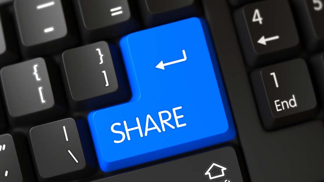 What You Share Online