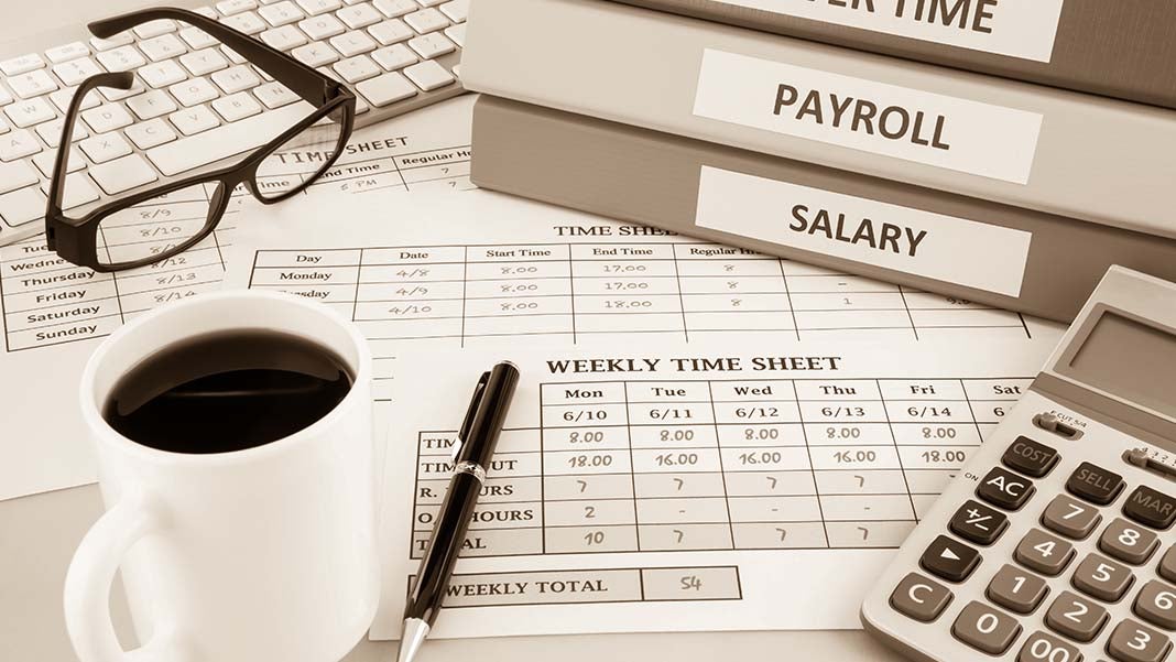 Where the Top Payroll Process Errors Occur