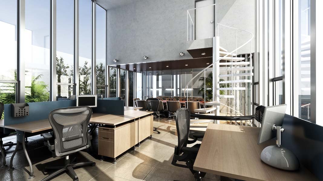 Open Offices: What They Are and How They Can Work for You