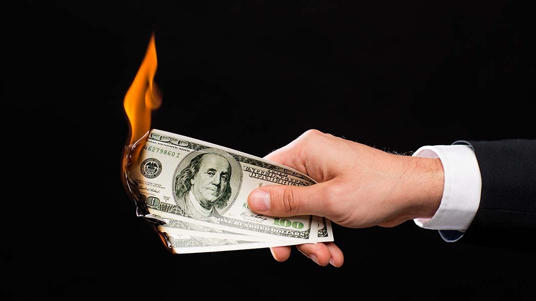 4 Ways Your Business Is Wasting Money Smallbizclub 7475