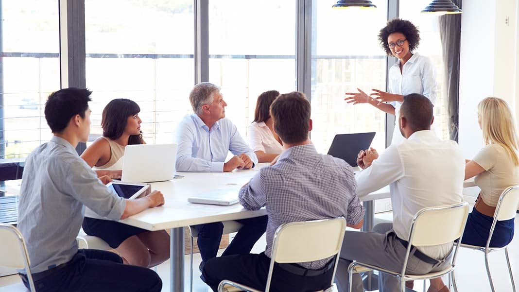 Maximizing Staff Engagement and Productivity at Meetings