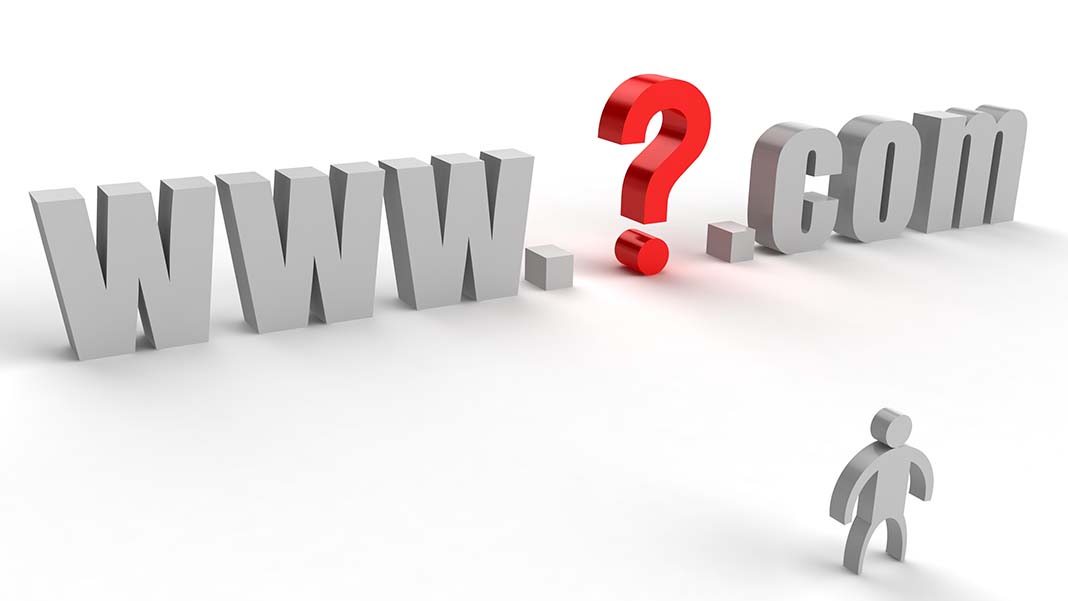 Why the Right Domain Name is Most Important