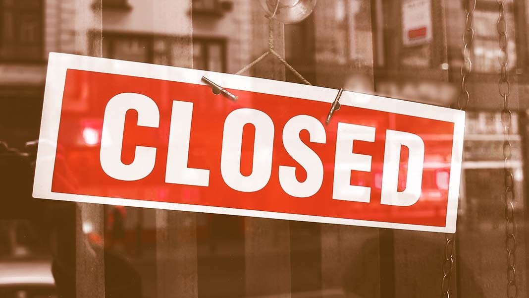 When A Company Closes Down What Next SmallBizClub