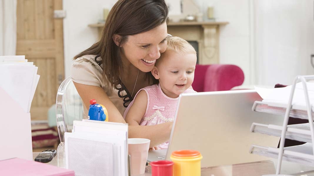 Great Business Ideas for Stay at Home Moms