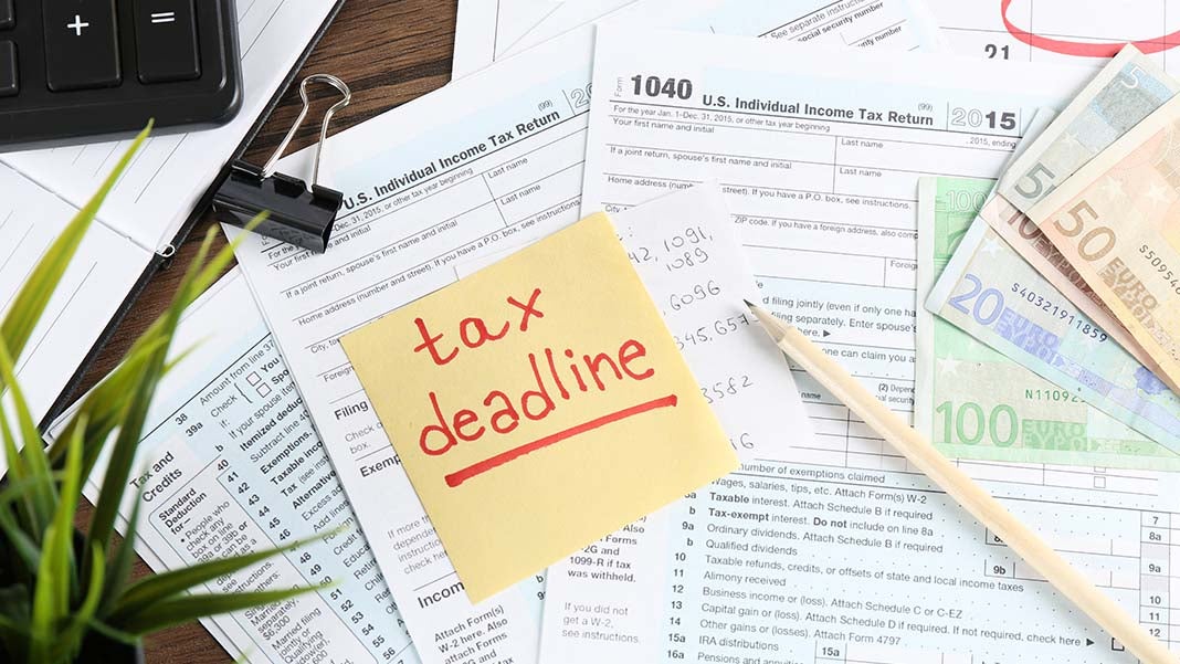 Do You Owe Estimated Taxes April 18