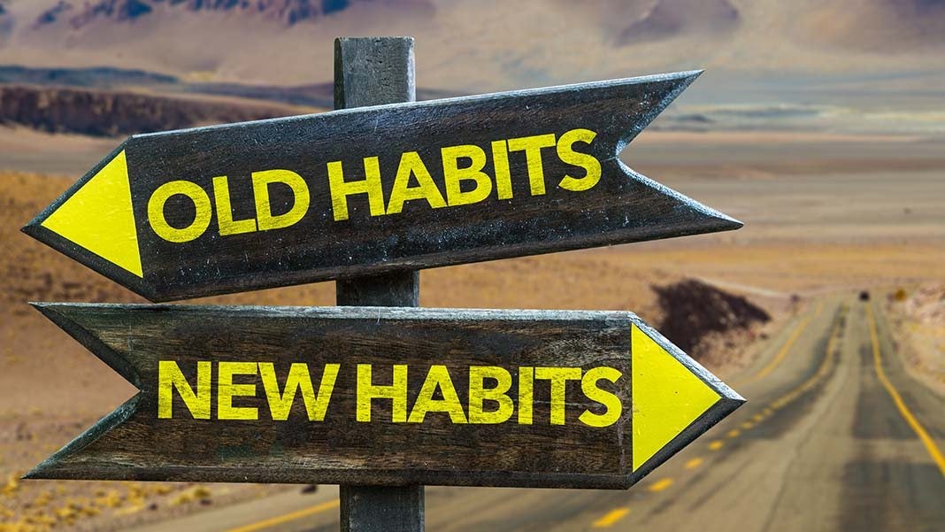 One Way to Kill Bad Habits