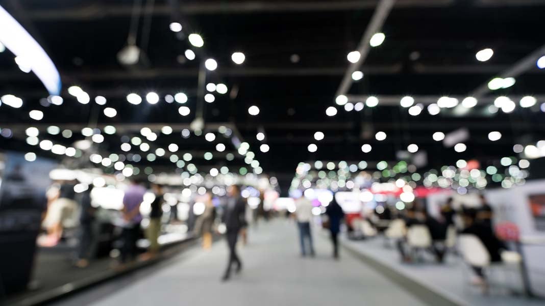 Why Trade Shows Are Still Relevant
