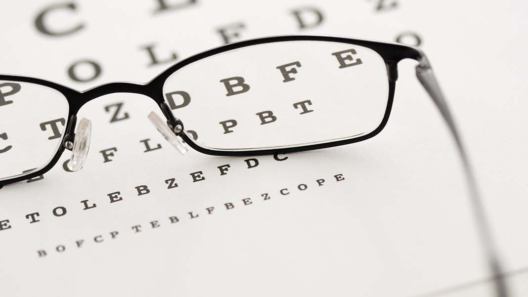 Here Are 10 Vision Tests for Your Success