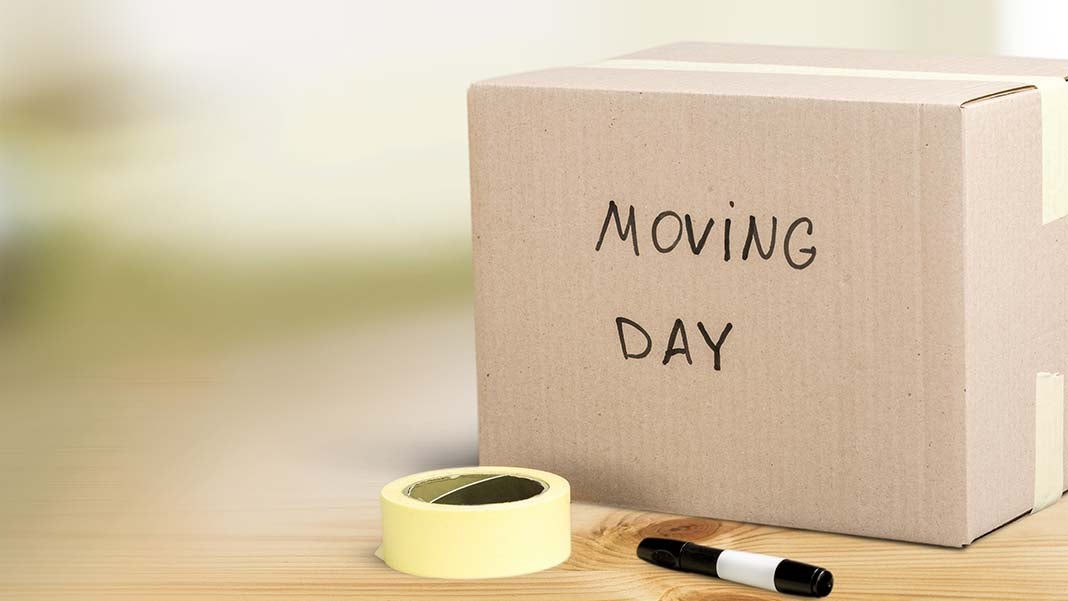 6 Tips for a Smooth Office Move