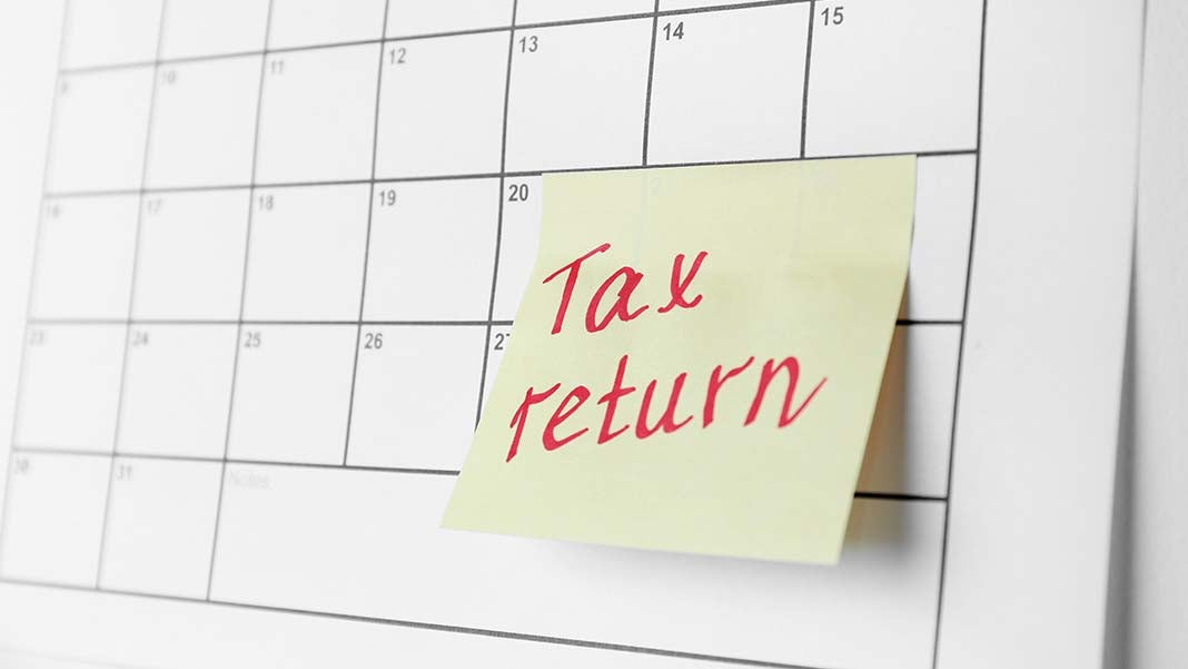 Self Employed Tax Preparation