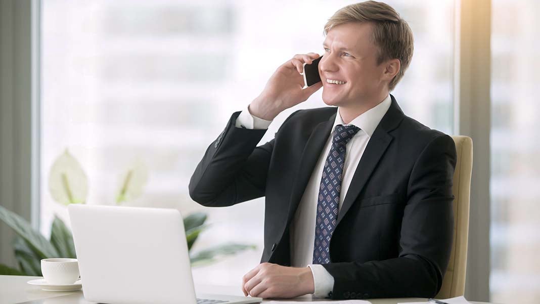 Cold Calling is Alive and Kicking