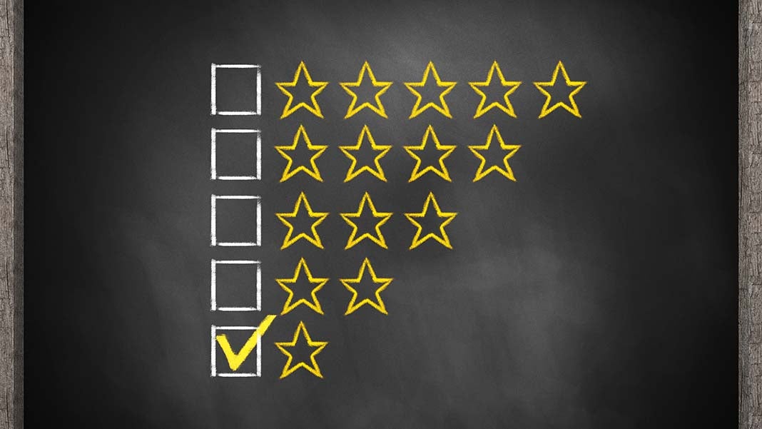 How to Push Negative Reviews Down