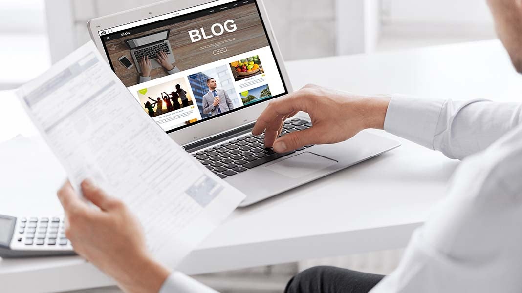 8 Types of Content for a Great Business Blog